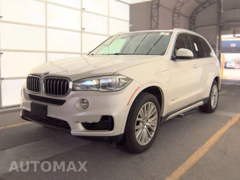 2016 BMW X5 Sports Activity Vehicle LUXURY LINE