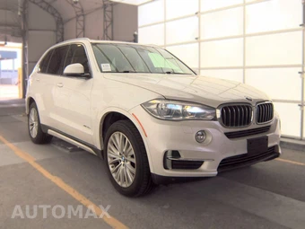 2016 BMW X5 Sports Activity Vehicle LUXURY LINE - miniatura 3
