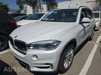2016 BMW X5 Sports Activity Vehicle sDrive35i