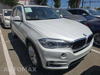 2016 BMW X5 Sports Activity Vehicle sDrive35i - miniatura 4
