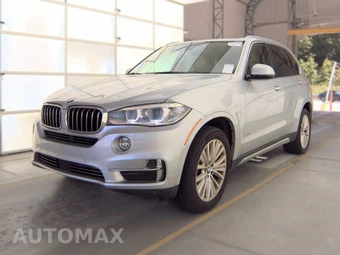 2016 BMW X5 Sports Activity Vehicle sDrive35i LUXURY LINE