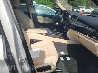 2016 BMW X5 Sports Activity Vehicle sDrive35i LUXURY LINE - miniatura 8