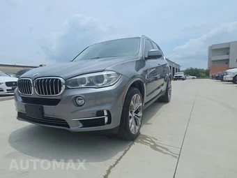 2016 BMW X5 Sports Activity Vehicle sDrive35i LUXURY LINE