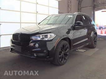 2016 BMW X5 Sports Activity Vehicle sDrive35i LUXURY LINE