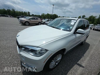 2016 BMW X5 Sports Activity Vehicle xDrive35d LUXURY LINE