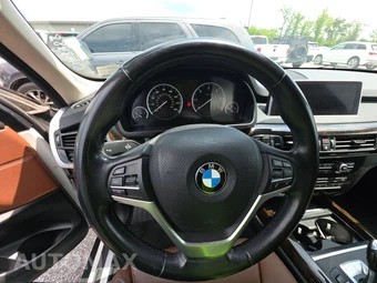 2016 BMW X5 Sports Activity Vehicle xDrive35d LUXURY LINE - miniatura 10