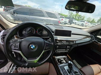 2016 BMW X5 Sports Activity Vehicle xDrive35d LUXURY LINE - miniatura 11