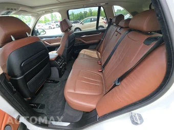 2016 BMW X5 Sports Activity Vehicle xDrive35d LUXURY LINE - miniatura 13