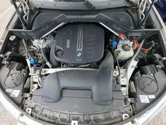 2016 BMW X5 Sports Activity Vehicle xDrive35d LUXURY LINE - miniatura 15