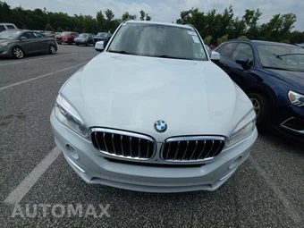 2016 BMW X5 Sports Activity Vehicle xDrive35d LUXURY LINE - miniatura 2
