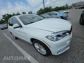 2016 BMW X5 Sports Activity Vehicle xDrive35d LUXURY LINE - miniatura 3