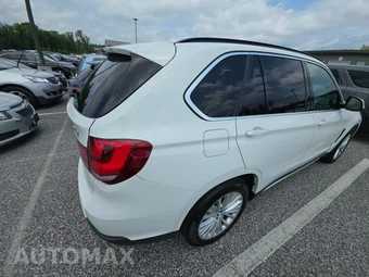 2016 BMW X5 Sports Activity Vehicle xDrive35d LUXURY LINE - miniatura 4