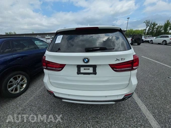 2016 BMW X5 Sports Activity Vehicle xDrive35d LUXURY LINE - miniatura 5
