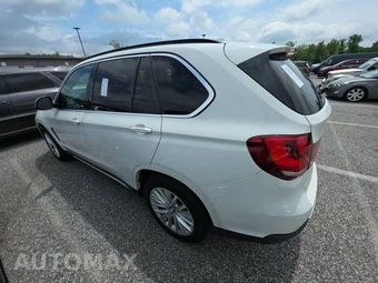 2016 BMW X5 Sports Activity Vehicle xDrive35d LUXURY LINE - miniatura 6