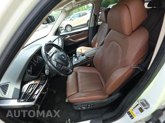 2016 BMW X5 Sports Activity Vehicle xDrive35d LUXURY LINE - miniatura 7