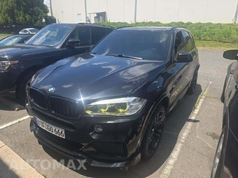 2016 BMW X5 Sports Activity Vehicle xDrive35d M SPORT LINE