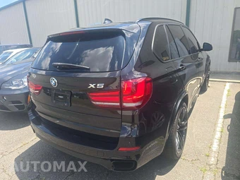 2016 BMW X5 Sports Activity Vehicle xDrive35d M SPORT LINE - miniatura 3