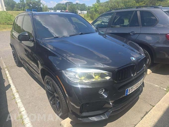 2016 BMW X5 Sports Activity Vehicle xDrive35d M SPORT LINE - miniatura 4