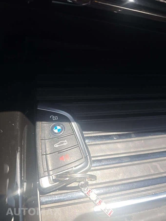 2016 BMW X5 Sports Activity Vehicle xDrive35d M SPORT LINE - miniatura 8