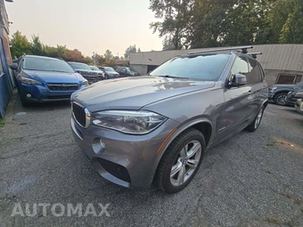 2016 BMW X5 Sports Activity Vehicle xDrive35d M SPORT LINE