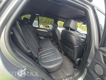 2016 BMW X5 Sports Activity Vehicle xDrive35d M SPORT LINE - miniatura 17