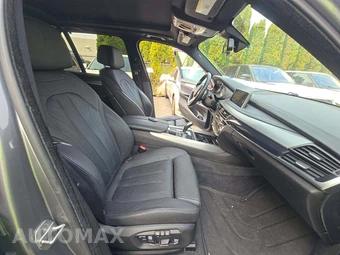 2016 BMW X5 Sports Activity Vehicle xDrive35d M SPORT LINE - miniatura 19