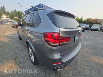 2016 BMW X5 Sports Activity Vehicle xDrive35d M SPORT LINE - miniatura 2