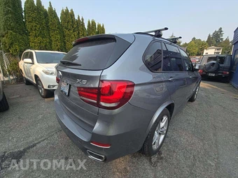 2016 BMW X5 Sports Activity Vehicle xDrive35d M SPORT LINE - miniatura 3