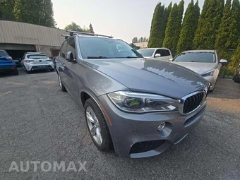 2016 BMW X5 Sports Activity Vehicle xDrive35d M SPORT LINE - miniatura 4
