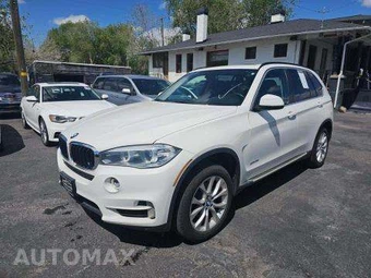 2016 BMW X5 Sports Activity Vehicle xDrive35i