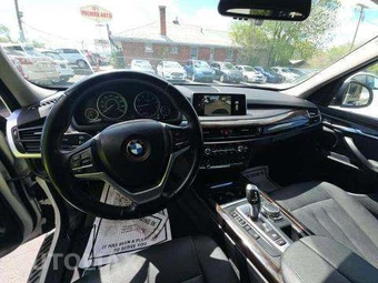 2016 BMW X5 Sports Activity Vehicle xDrive35i - miniatura 10