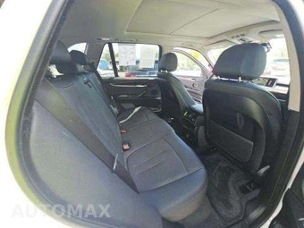 2016 BMW X5 Sports Activity Vehicle xDrive35i - miniatura 16