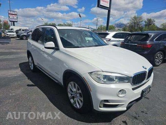 2016 BMW X5 Sports Activity Vehicle xDrive35i - miniatura 4
