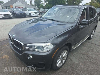 2016 BMW X5 Sports Activity Vehicle xDrive35i