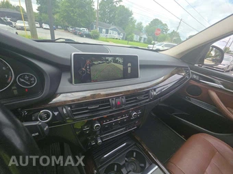 2016 BMW X5 Sports Activity Vehicle xDrive35i - miniatura 10