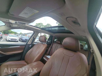 2016 BMW X5 Sports Activity Vehicle xDrive35i - miniatura 11