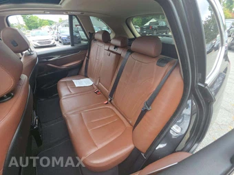 2016 BMW X5 Sports Activity Vehicle xDrive35i - miniatura 13