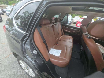 2016 BMW X5 Sports Activity Vehicle xDrive35i - miniatura 16
