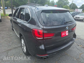 2016 BMW X5 Sports Activity Vehicle xDrive35i - miniatura 2