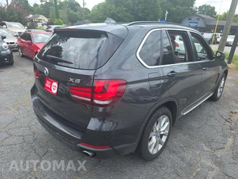 2016 BMW X5 Sports Activity Vehicle xDrive35i - miniatura 3
