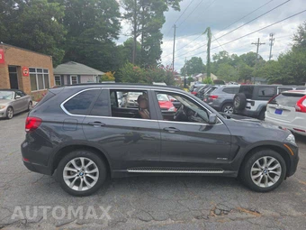 2016 BMW X5 Sports Activity Vehicle xDrive35i - miniatura 4