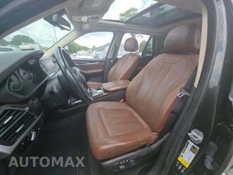 2016 BMW X5 Sports Activity Vehicle xDrive35i - miniatura 6