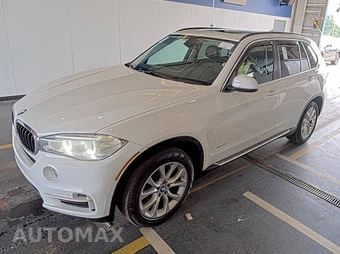 2016 BMW X5 Sports Activity Vehicle xDrive35i