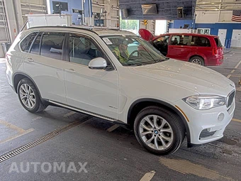 2016 BMW X5 Sports Activity Vehicle xDrive35i - miniatura 3