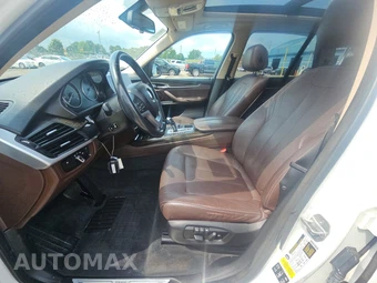 2016 BMW X5 Sports Activity Vehicle xDrive35i - miniatura 7