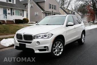 2016 BMW X5 Sports Activity Vehicle xDrive35i