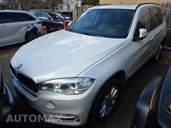 2016 BMW X5 Sports Activity Vehicle xDrive35i - miniatura 11