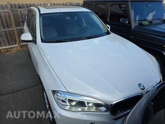2016 BMW X5 Sports Activity Vehicle xDrive35i - miniatura 12