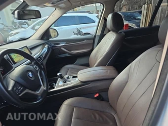 2016 BMW X5 Sports Activity Vehicle xDrive35i - miniatura 24