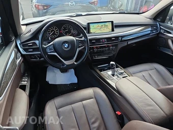 2016 BMW X5 Sports Activity Vehicle xDrive35i - miniatura 25